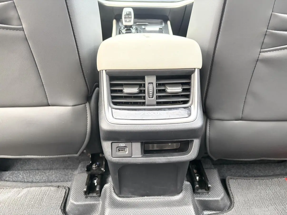 Dongfeng Aeolus Yixuan MAX 2021 1.5T