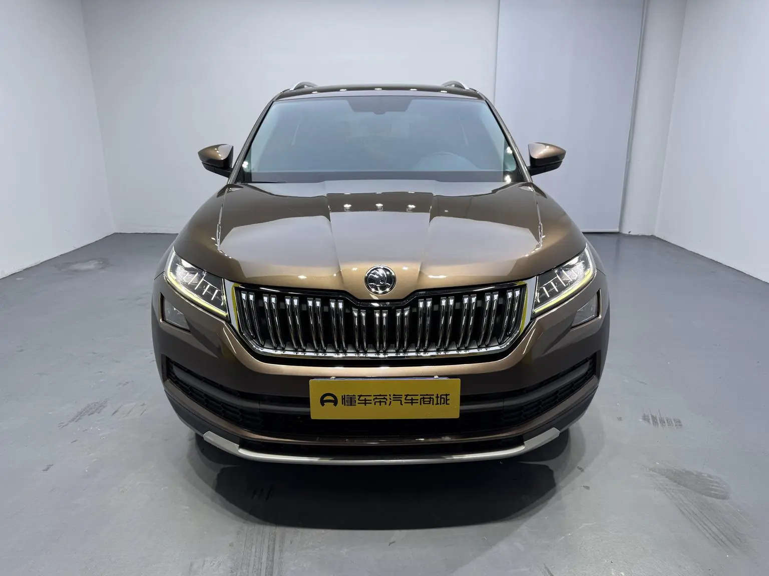 Skoda 2018 Facelift TSI330 5 seat 2WD Luxury Premium Enjoy