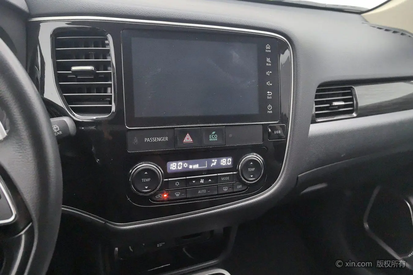 Mitsubishi Outlander 2019 2.4L 4WD Yaris L 7 seat China VI
