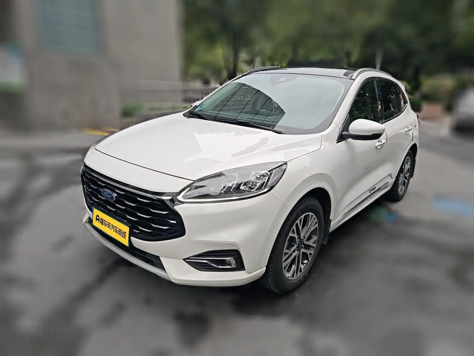 Ford Escape 2020 EcoBoost 245 2WD