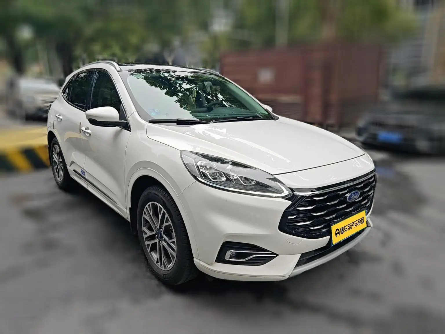 Ford Escape 2020 EcoBoost 245 2WD
