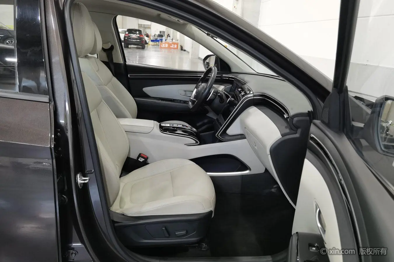 Hyundai Tucson 2021 Tucson L 1.5T LUX 2WD Premium