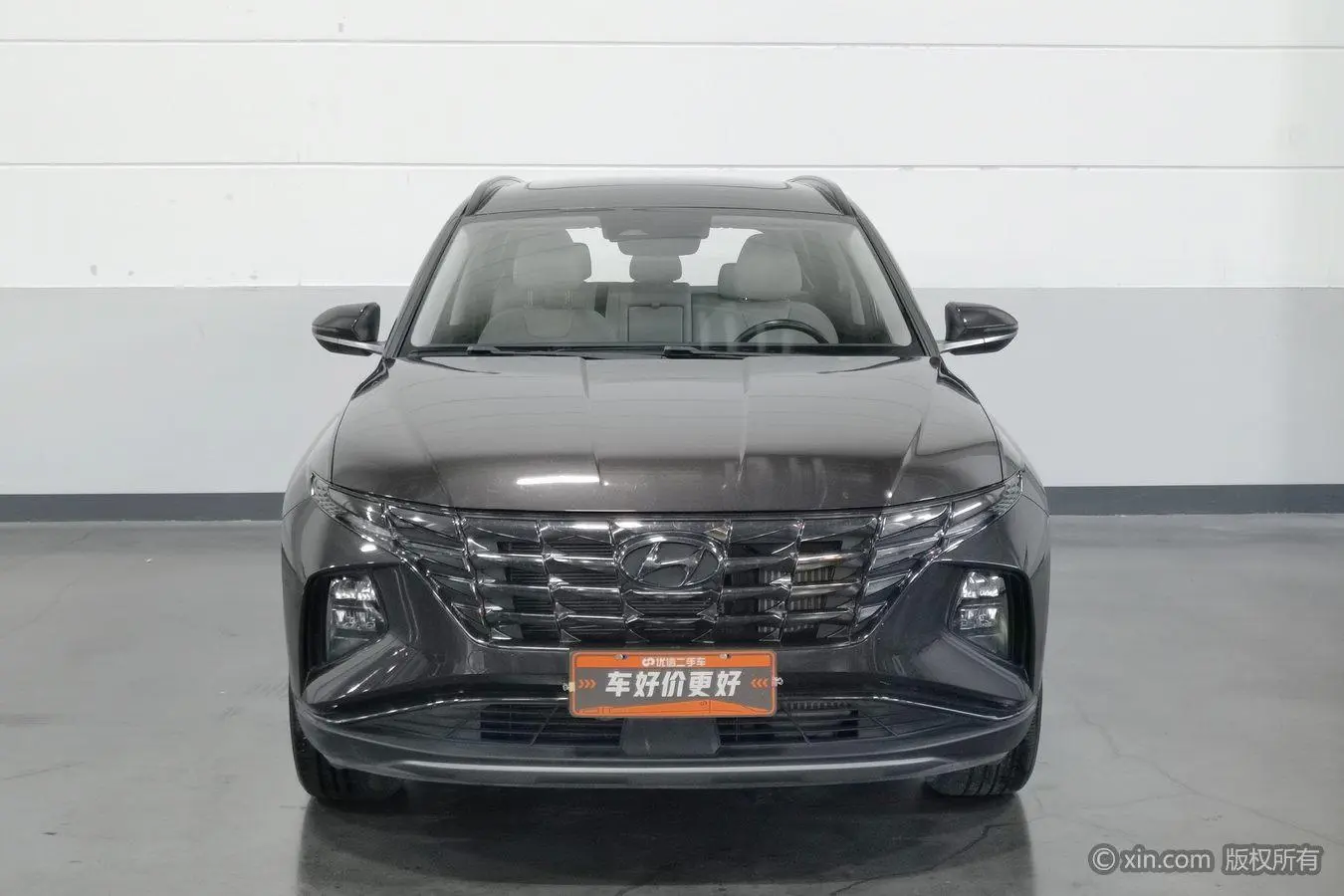 Hyundai Tucson 2021 Tucson L 1.5T LUX 2WD Premium