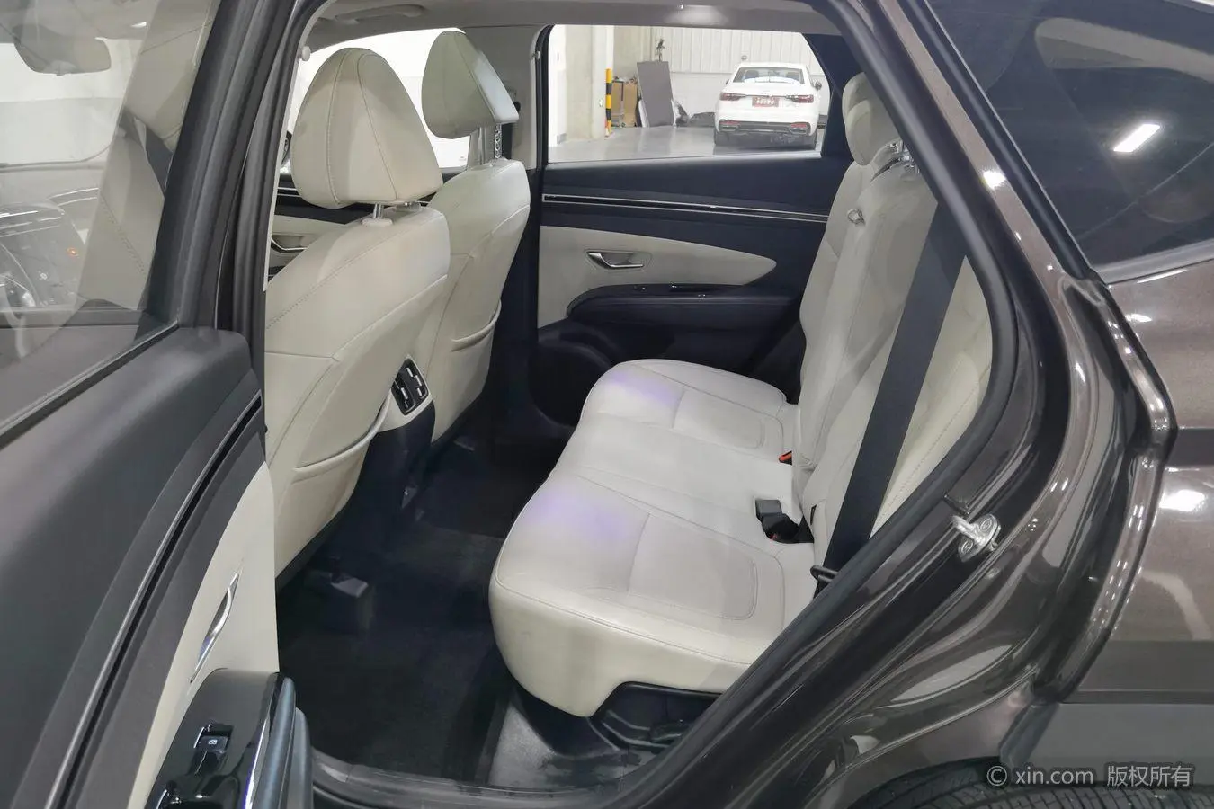 Hyundai Tucson 2021 Tucson L 1.5T LUX 2WD Premium