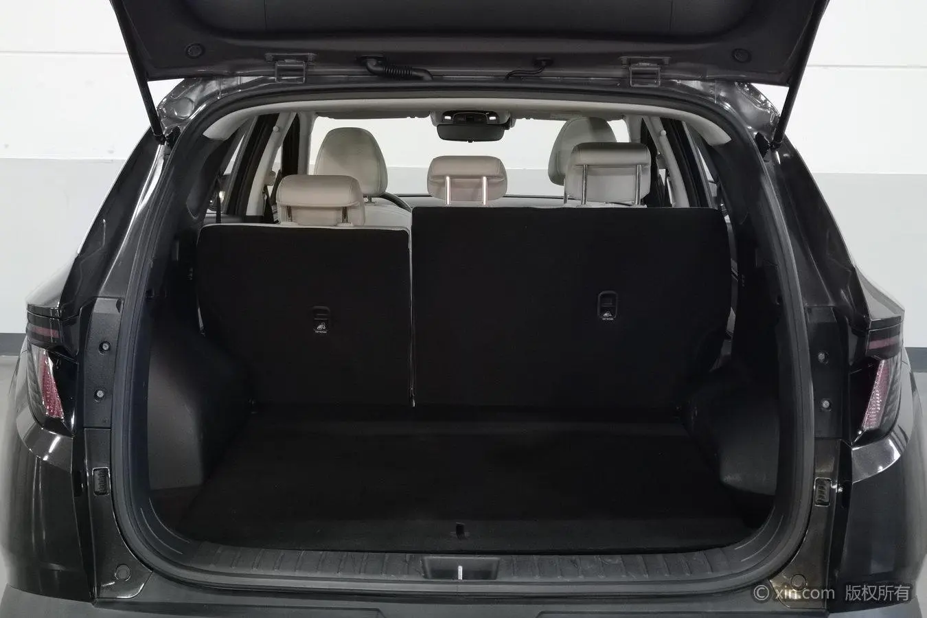 Hyundai Tucson 2021 Tucson L 1.5T LUX 2WD Premium
