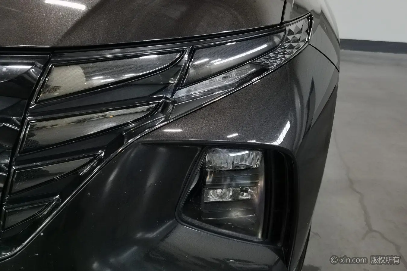Hyundai Tucson 2021 Tucson L 1.5T LUX 2WD Premium