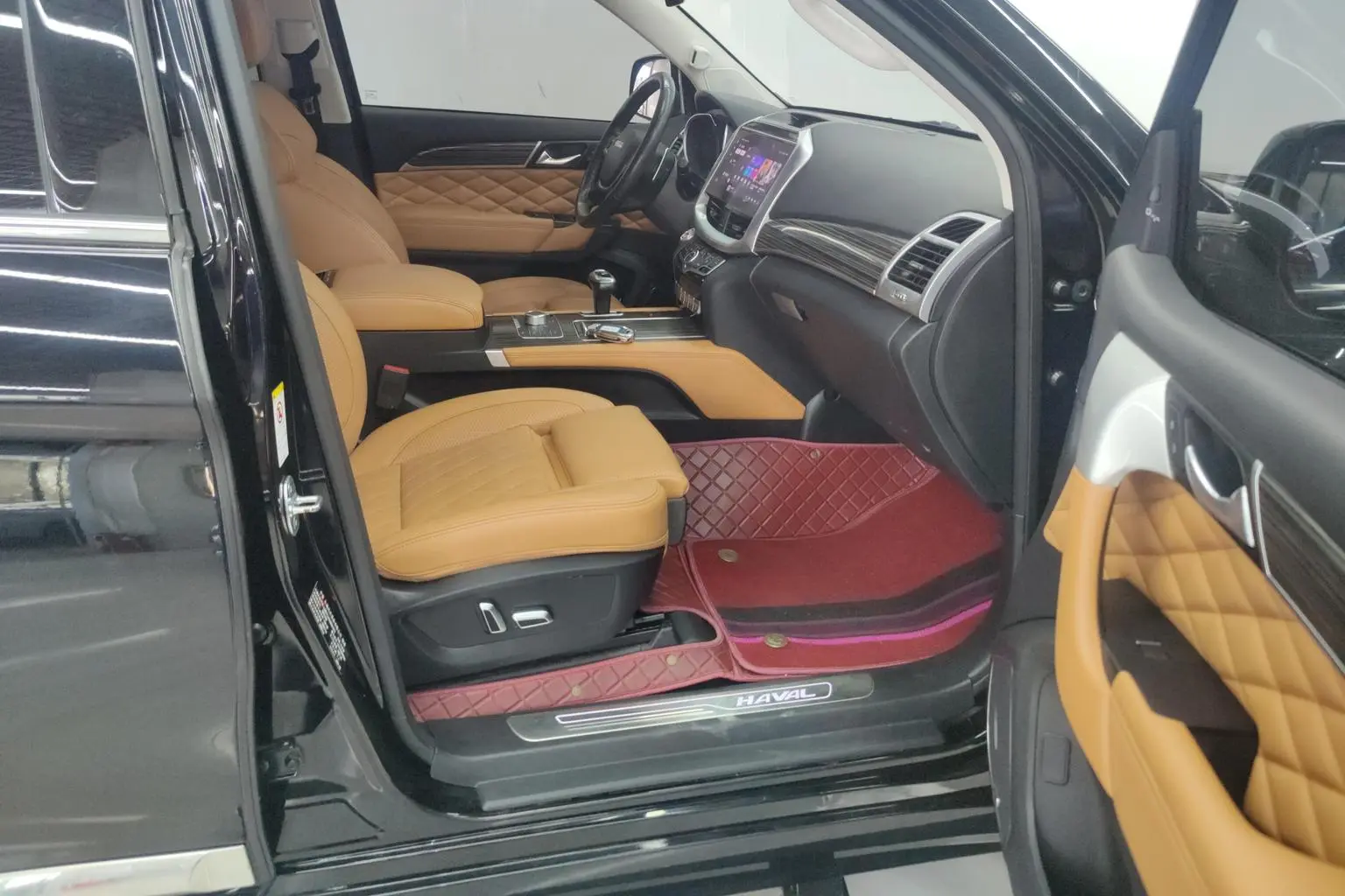 Haval H9 2022 2.0T Petrol 4WD Premium 7 seat