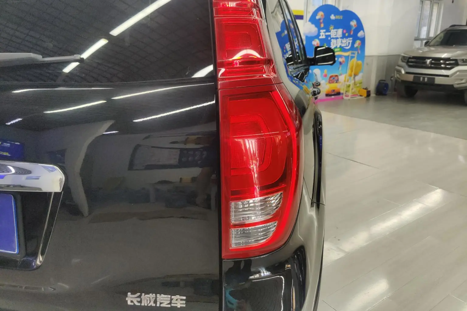 Haval H9 2022 2.0T Petrol 4WD Premium 7 seat