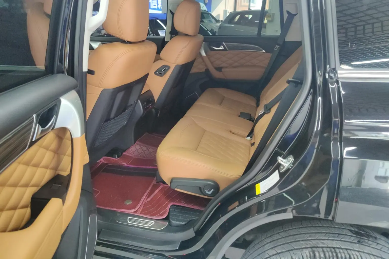 Haval H9 2022 2.0T Petrol 4WD Premium 7 seat