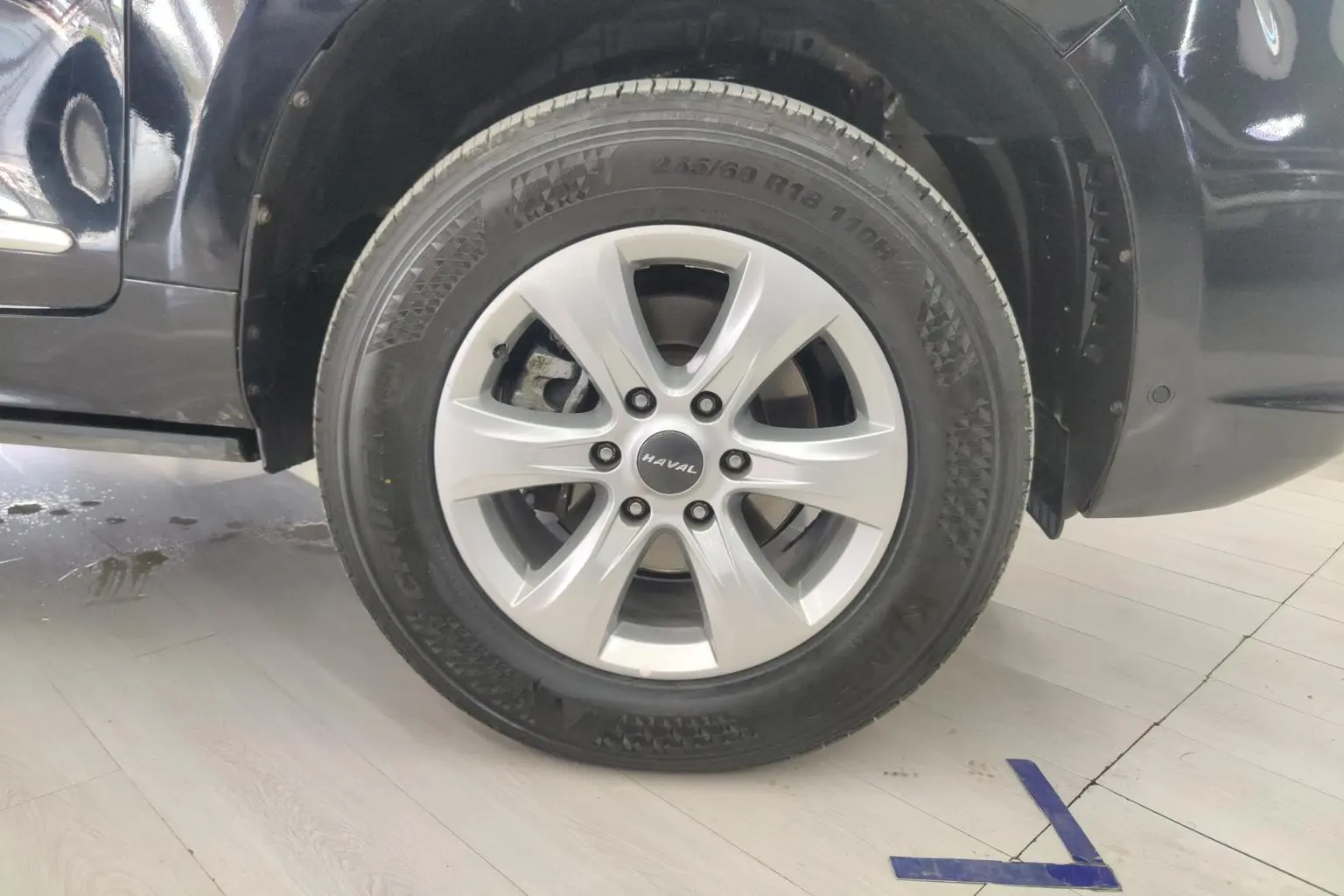 Haval H9 2022 2.0T Petrol 4WD Premium 7 seat