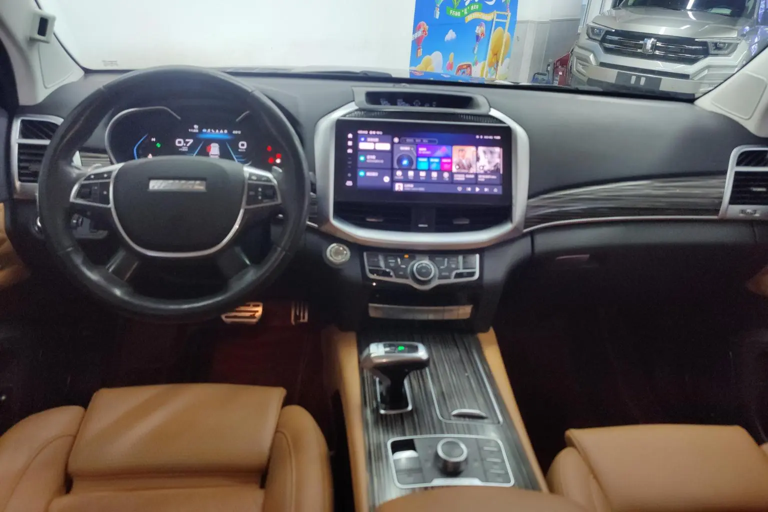 Haval H9 2022 2.0T Petrol 4WD Premium 7 seat