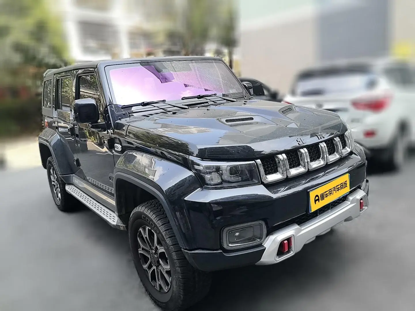 Beijing Off-Road BJ40 2023 2.0T Auto 4WD