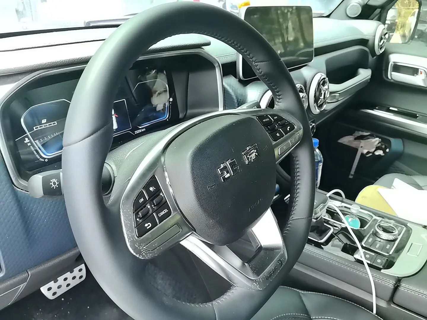 Beijing Off-Road BJ40 2023 2.0T Auto 4WD