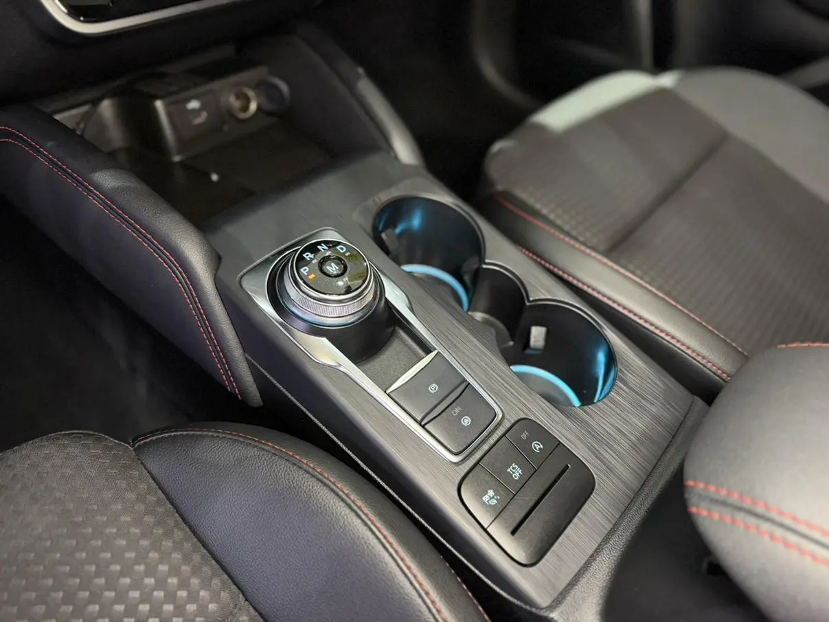 Ford Focus 2021 Hatchback EcoBoost 180 Auto ST Line