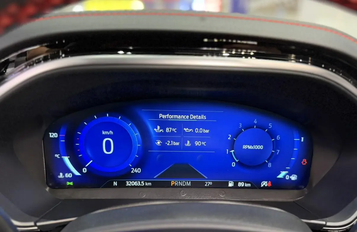 Ford Focus 2021 Hatchback EcoBoost 180 Auto ST Line