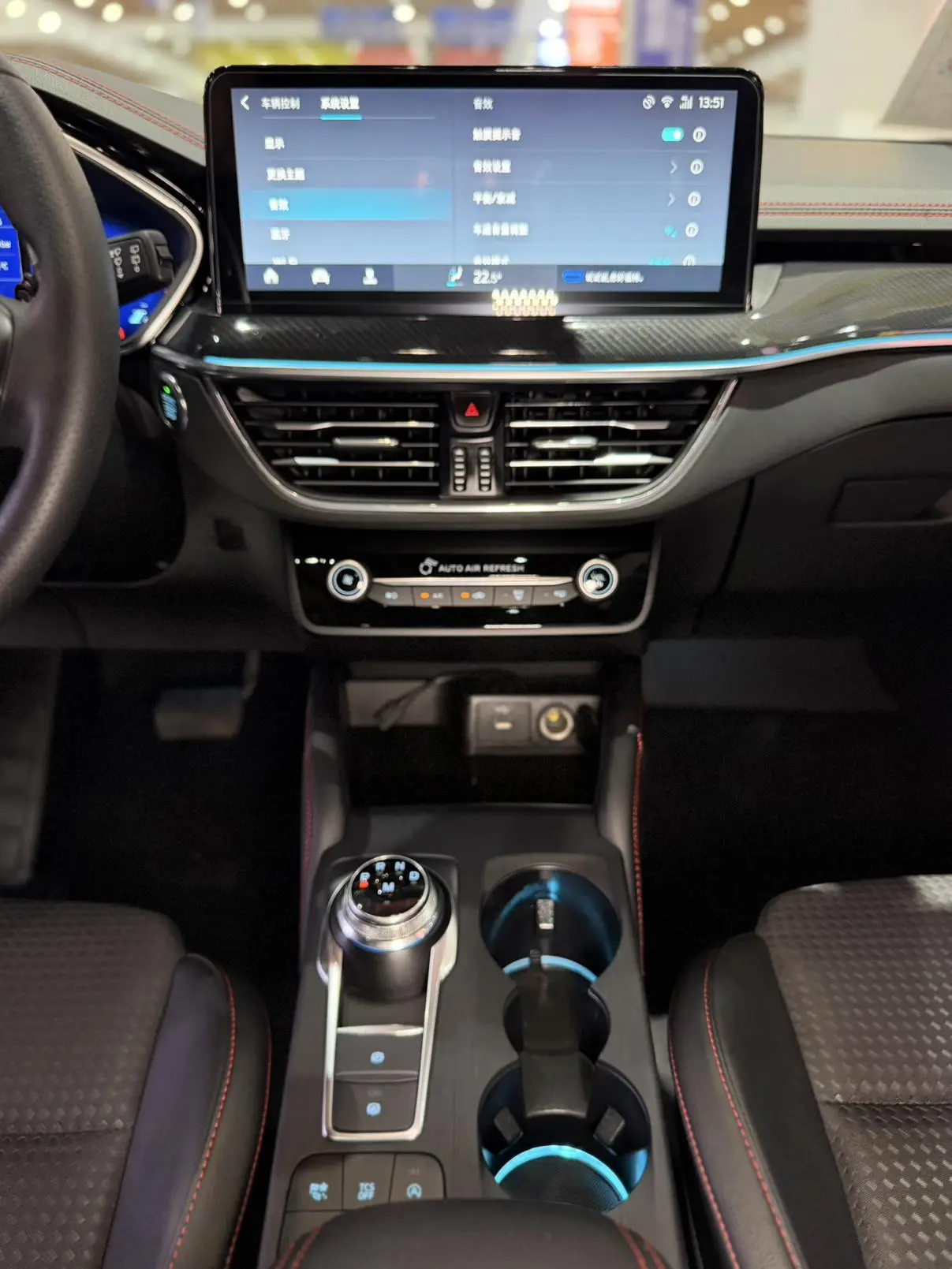 Ford Focus 2021 Hatchback EcoBoost 180 Auto ST Line
