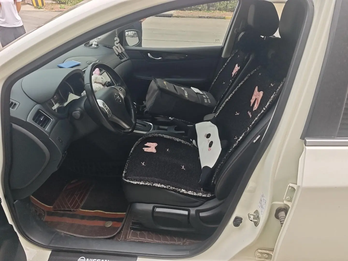 Nissan Tiida TIIDA 2021 1.6L CVT Smart Drive