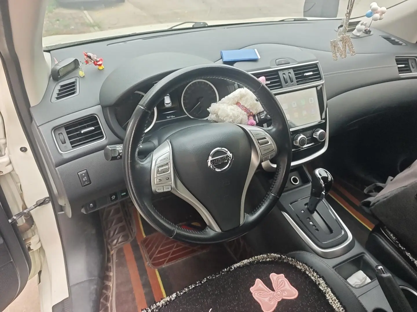 Nissan Tiida TIIDA 2021 1.6L CVT Smart Drive