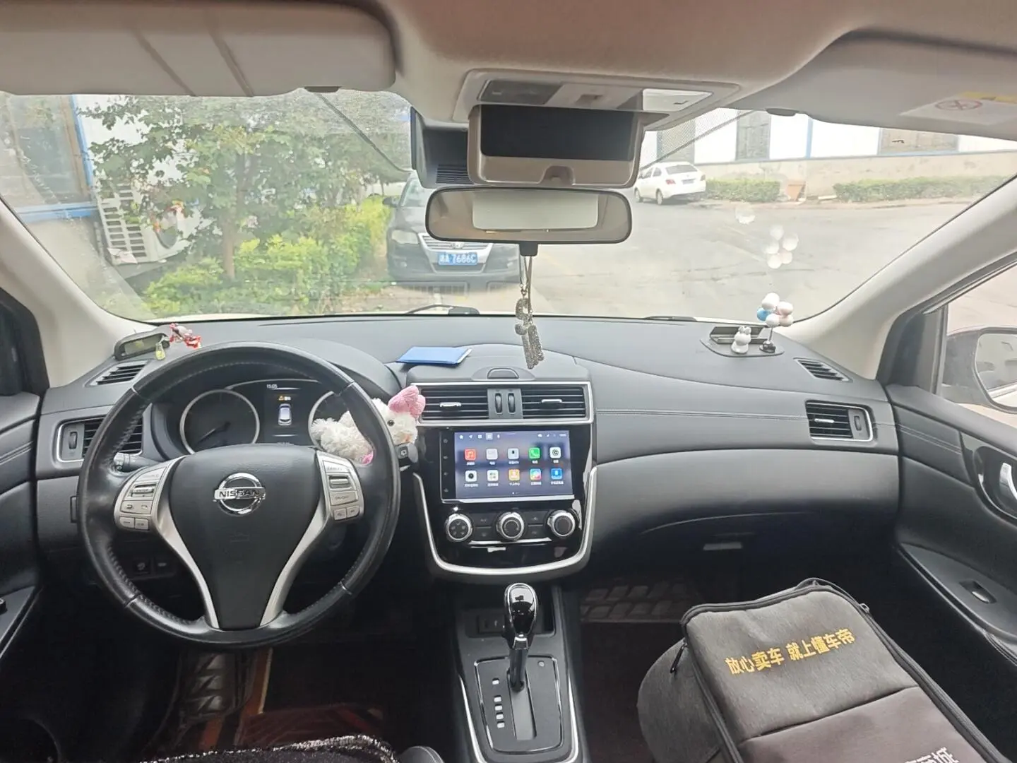 Nissan Tiida TIIDA 2021 1.6L CVT Smart Drive