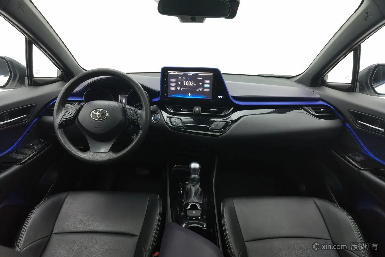 Toyota C-HR 2018 2.0L Sunroof China V
