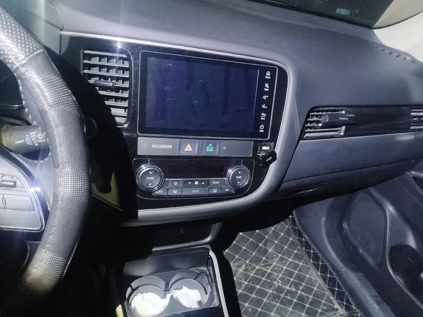 Mitsubishi Outlander 2020 2.0L 2WD Delight 5 seat