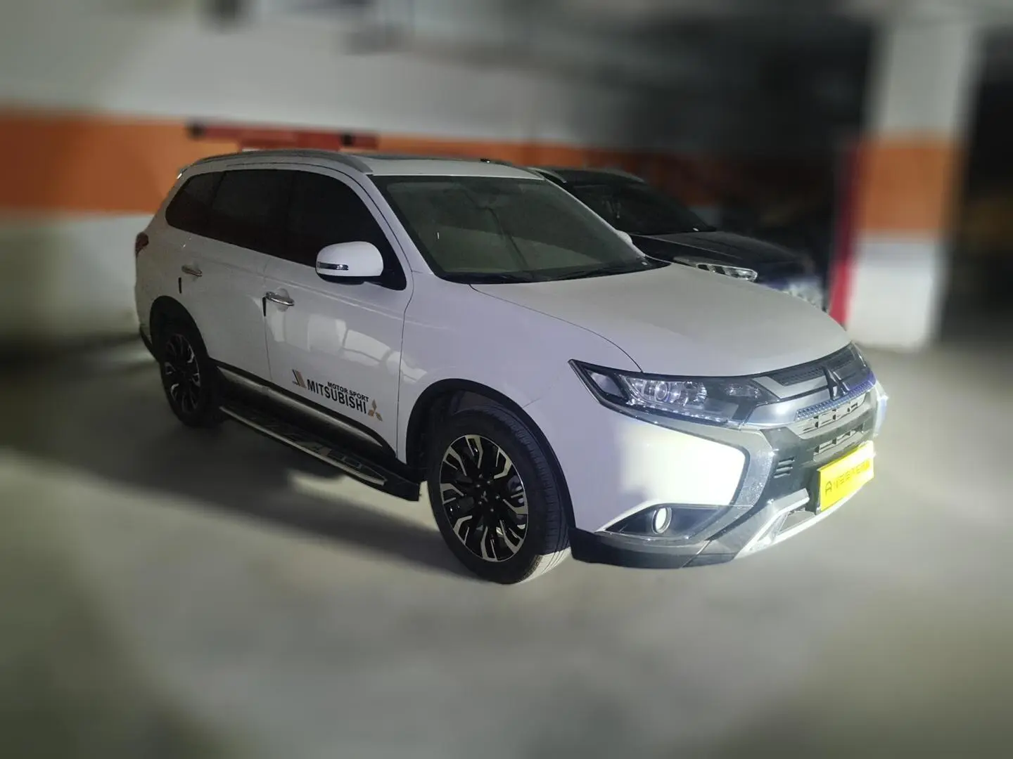 Mitsubishi Outlander 2020 2.0L 2WD Delight 5 seat