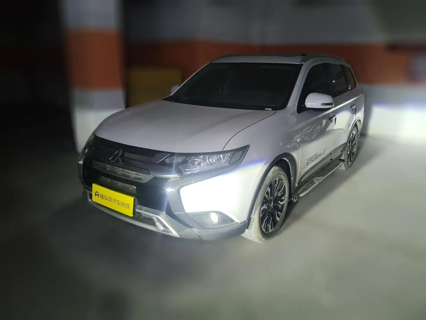 Mitsubishi Outlander 2020 2.0L 2WD Delight 5 seat