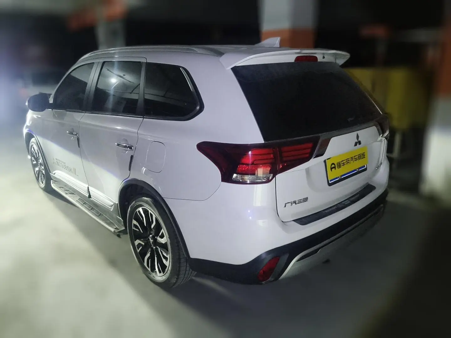 Mitsubishi Outlander 2020 2.0L 2WD Delight 5 seat