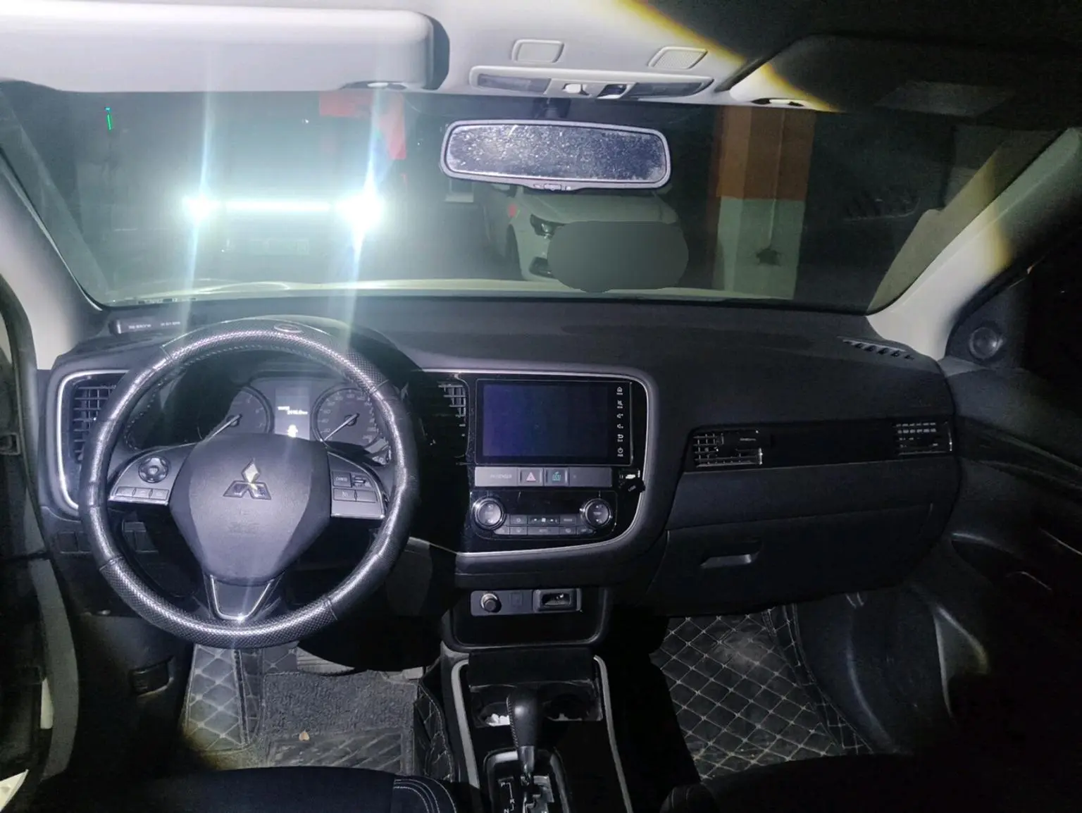 Mitsubishi Outlander 2020 2.0L 2WD Delight 5 seat
