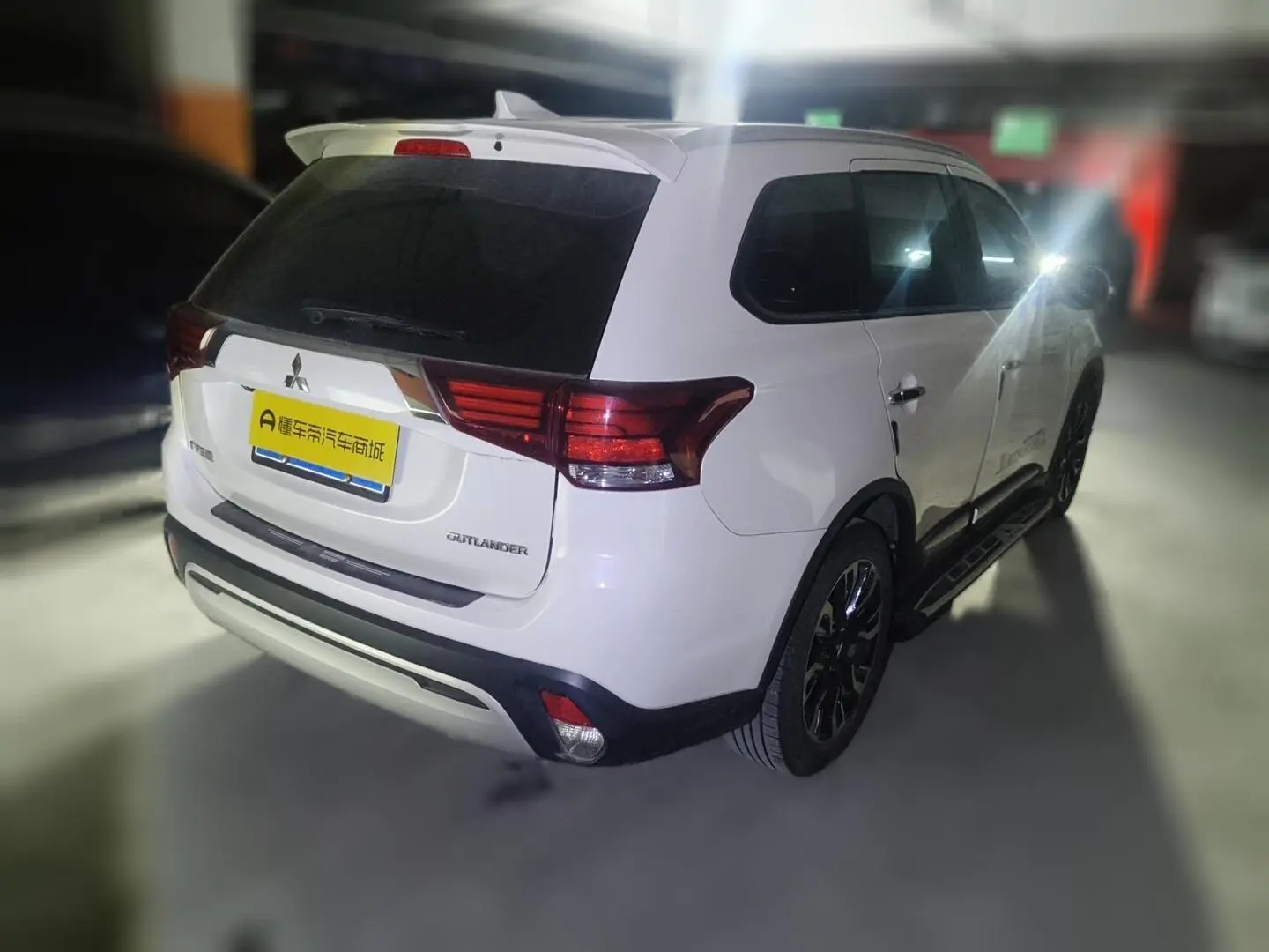 Mitsubishi Outlander 2020 2.0L 2WD Delight 5 seat