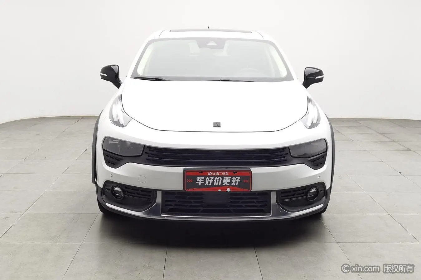Lynk & Co 02 2018 1.5T DCT 2WD Dynamic Pro China V