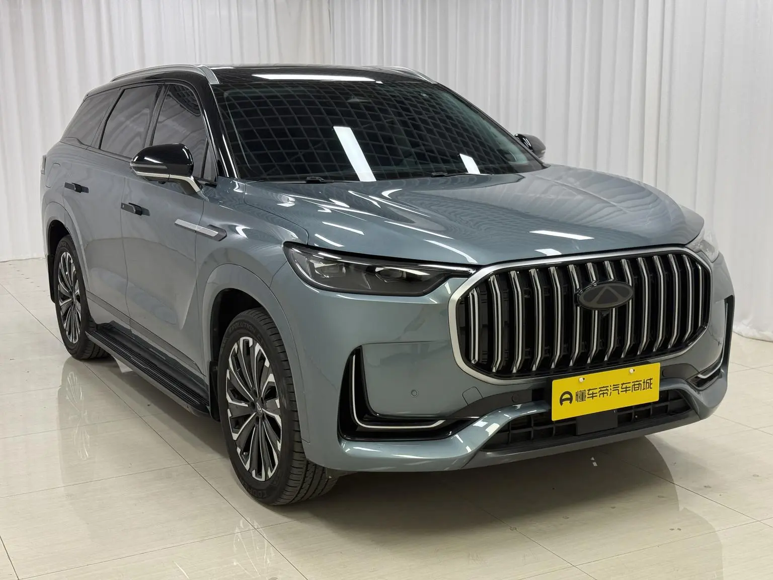 Chery Tiggo 9 2024 2.0T DCT 2WD Comfort Premium