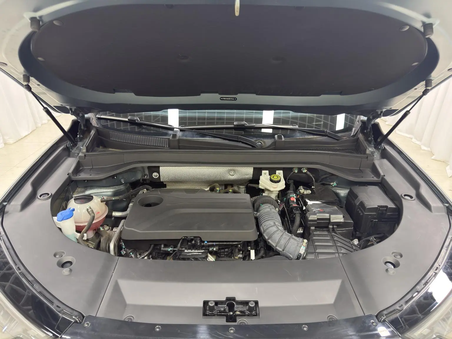 Chery Tiggo 9 2024 2.0T DCT 2WD Comfort Premium