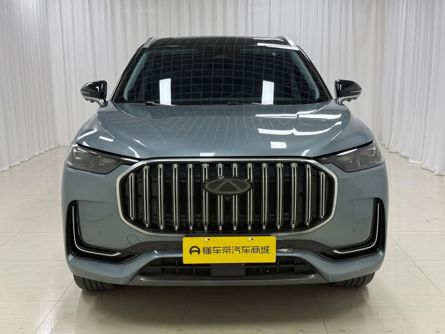 Chery Tiggo 9 2024 2.0T DCT 2WD Comfort Premium