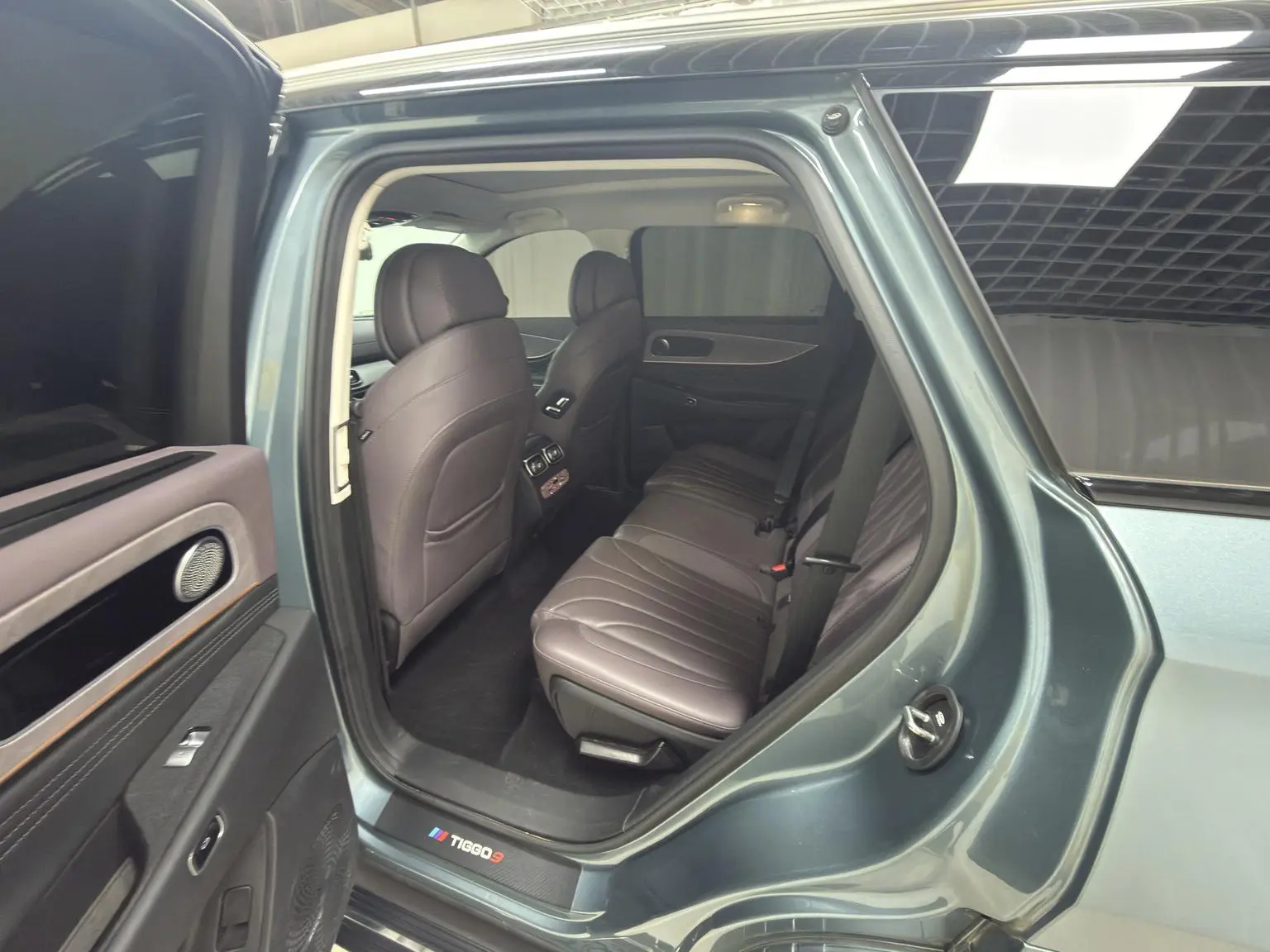 Chery Tiggo 9 2024 2.0T DCT 2WD Comfort Premium