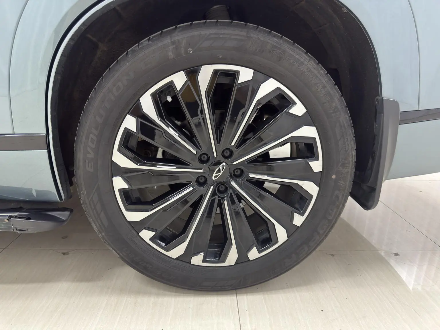 Chery Tiggo 9 2024 2.0T DCT 2WD Comfort Premium