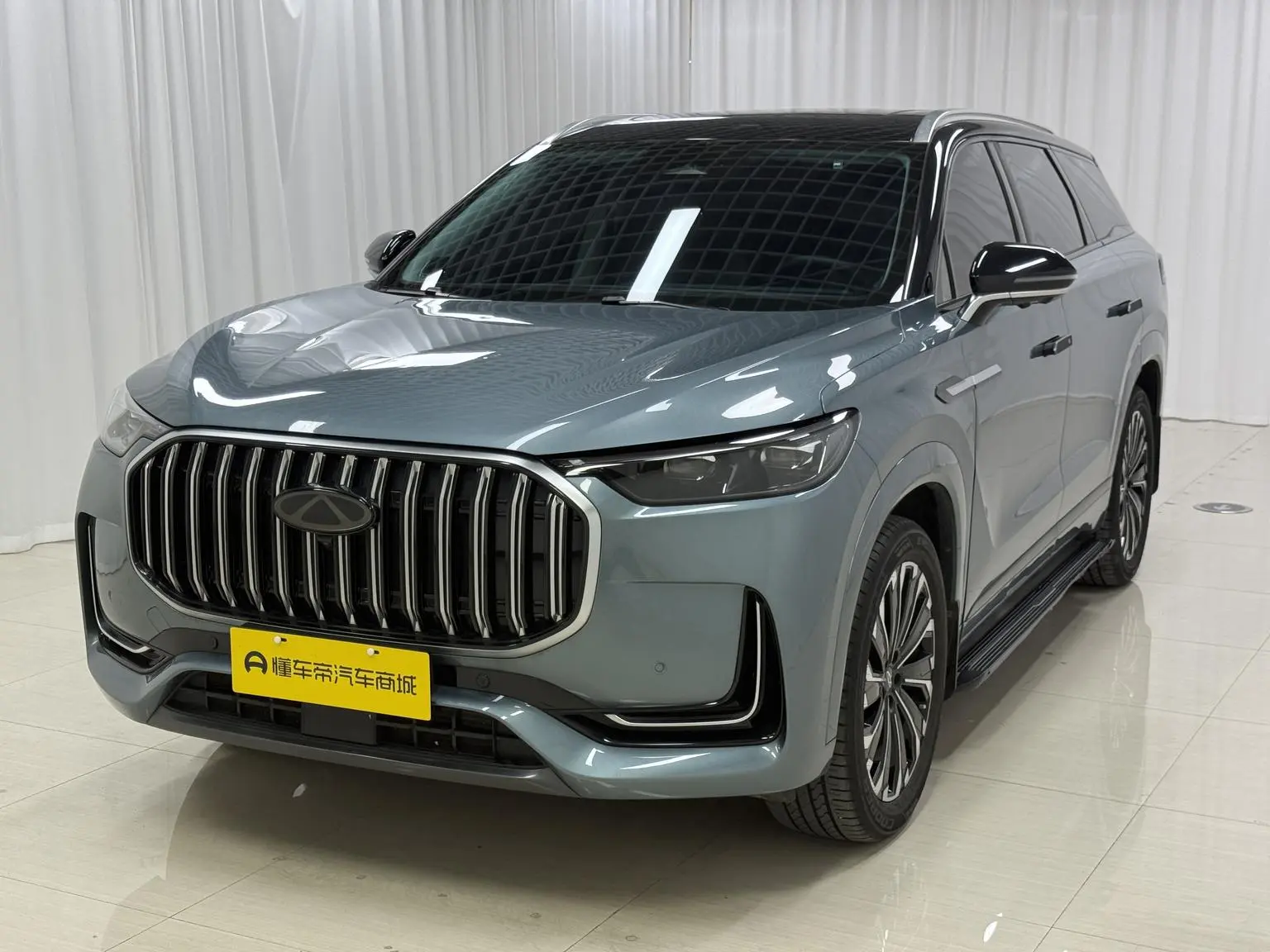 Chery Tiggo 9 2024 2.0T DCT 2WD Comfort Premium