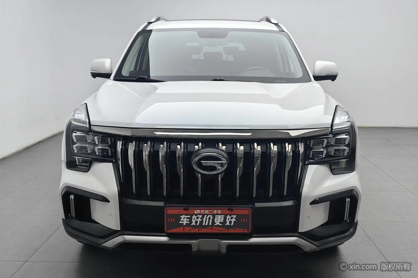 GAC Trumpchi Trumpchi GS8 2021 390T 2WD Luxury Connected