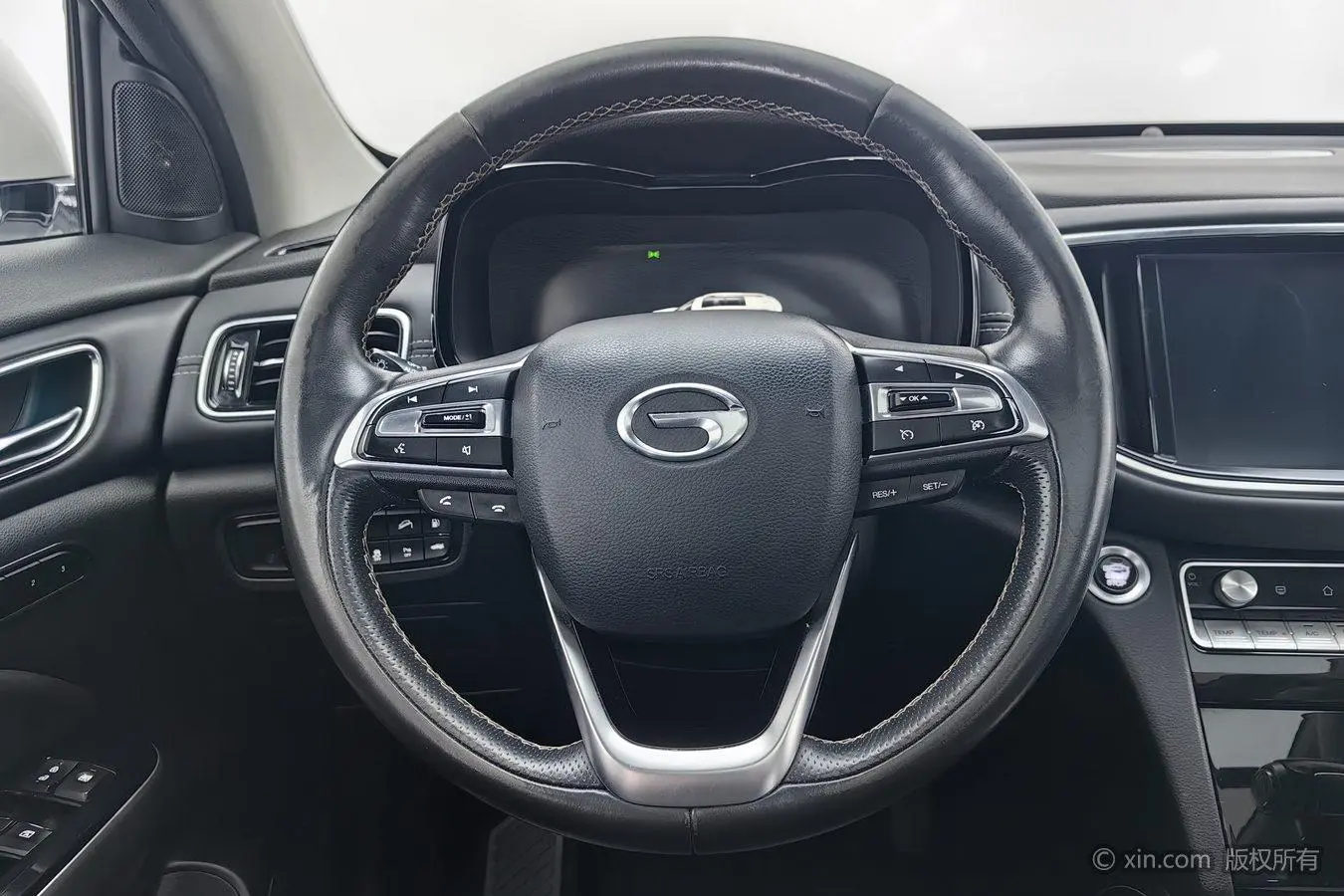 GAC Trumpchi Trumpchi GS8 2021 390T 2WD Luxury Connected