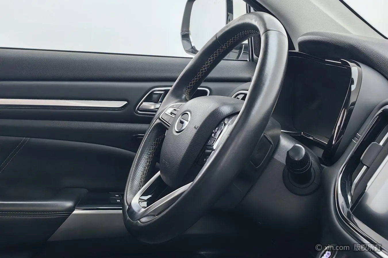 GAC Trumpchi Trumpchi GS8 2021 390T 2WD Luxury Connected