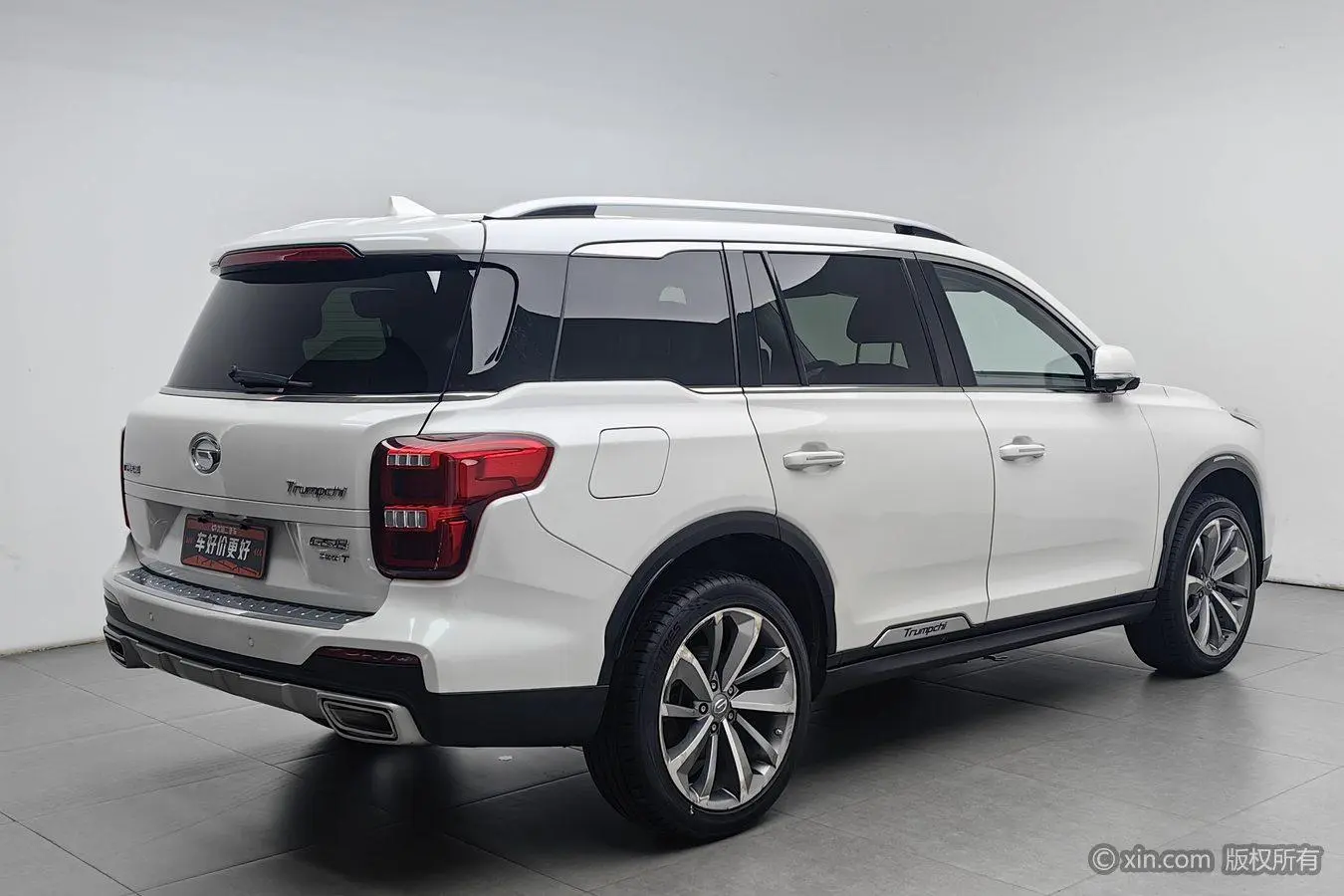 GAC Trumpchi Trumpchi GS8 2021 390T 2WD Luxury Connected