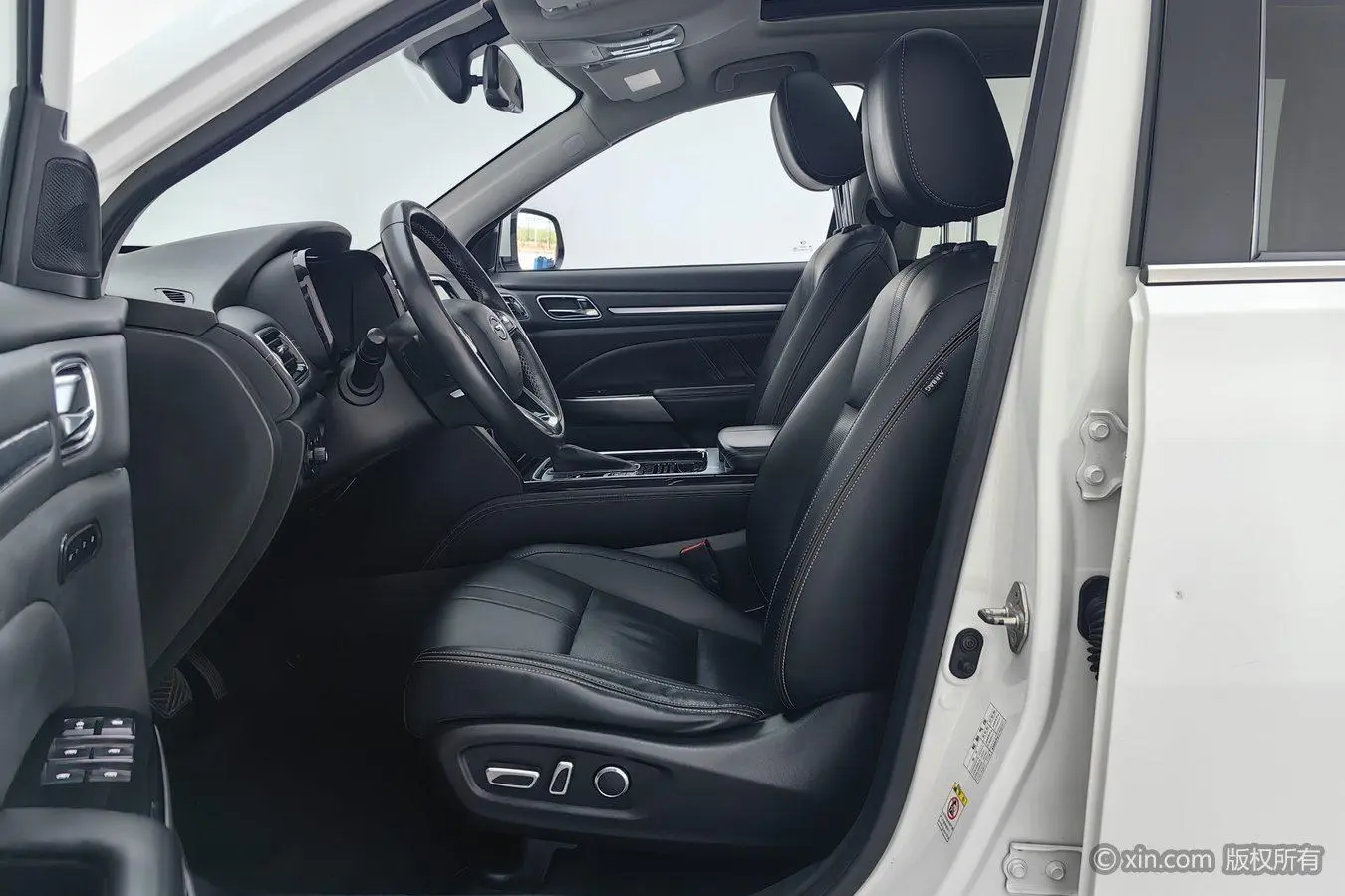GAC Trumpchi Trumpchi GS8 2021 390T 2WD Luxury Connected