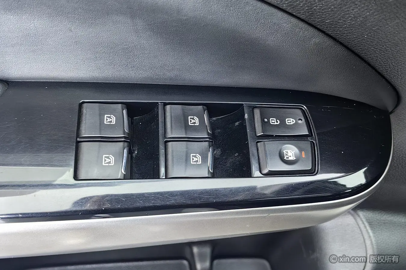 GAC Trumpchi Trumpchi GS8 2021 390T 2WD Luxury Connected