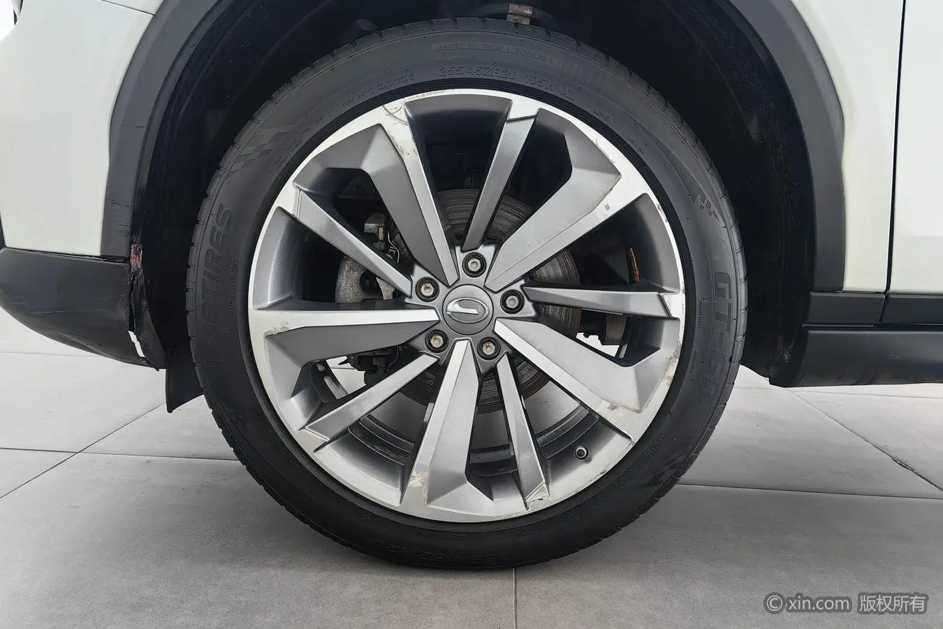 GAC Trumpchi Trumpchi GS8 2021 390T 2WD Luxury Connected