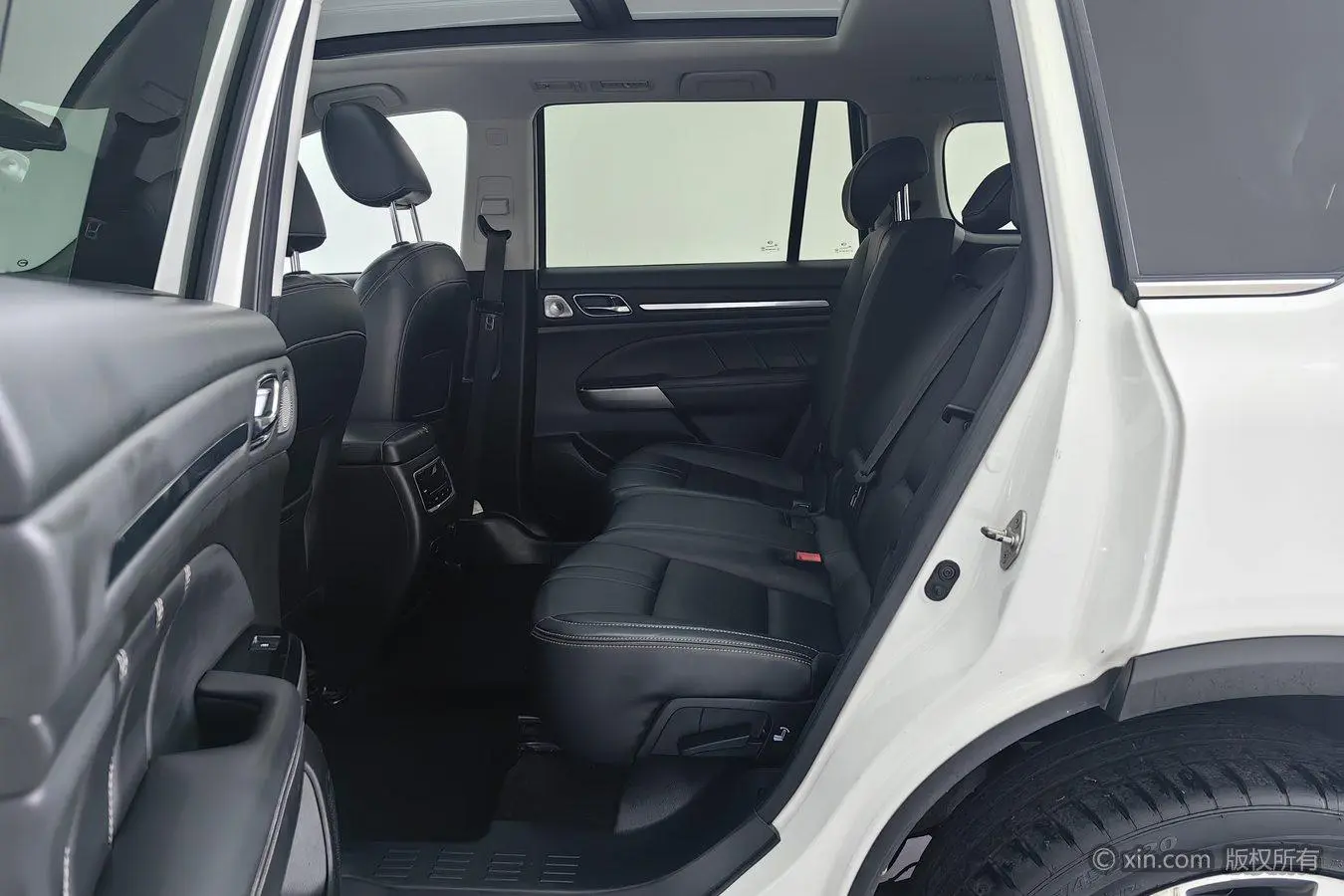 GAC Trumpchi Trumpchi GS8 2021 390T 2WD Luxury Connected