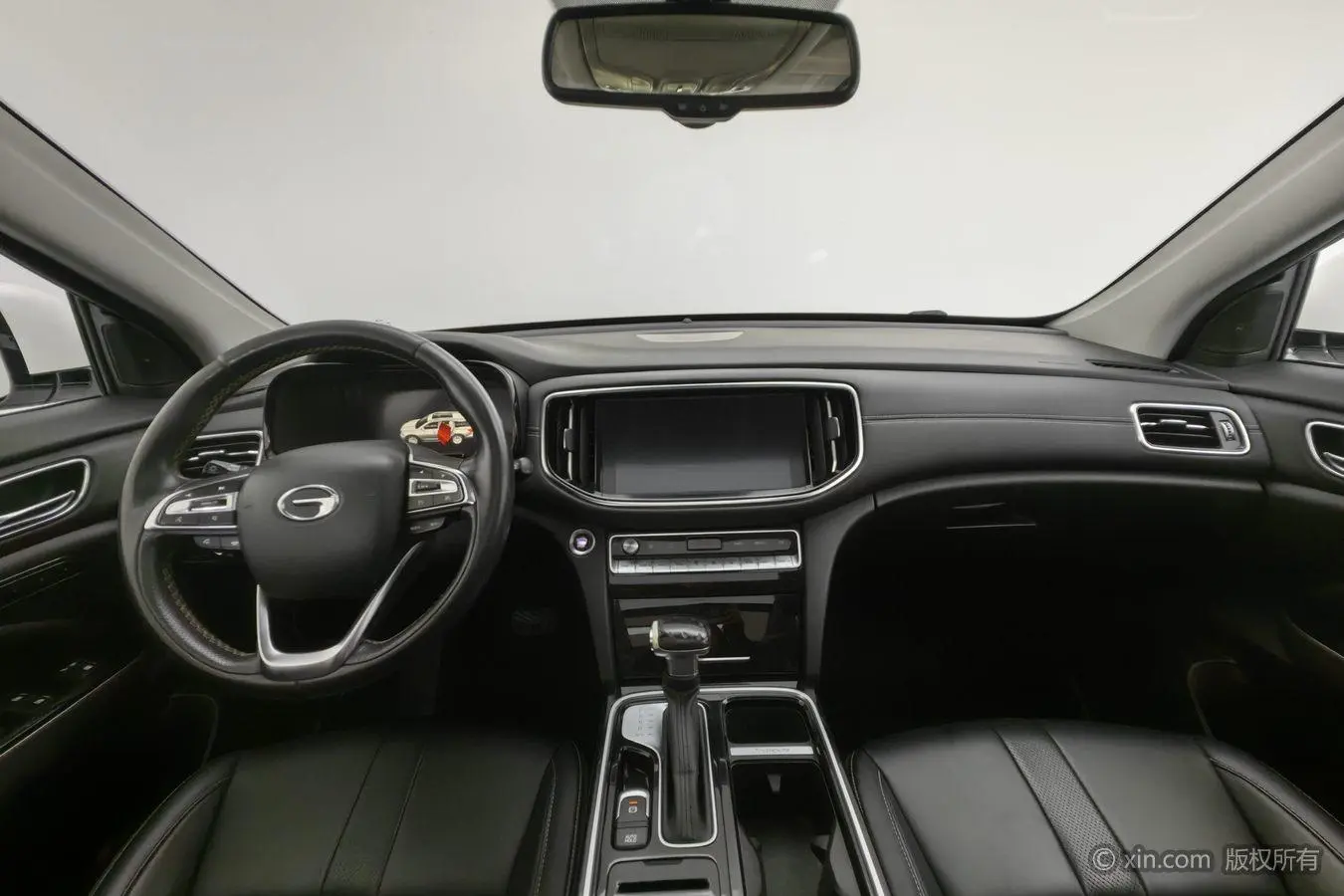 GAC Trumpchi Trumpchi GS8 2021 390T 2WD Luxury Connected