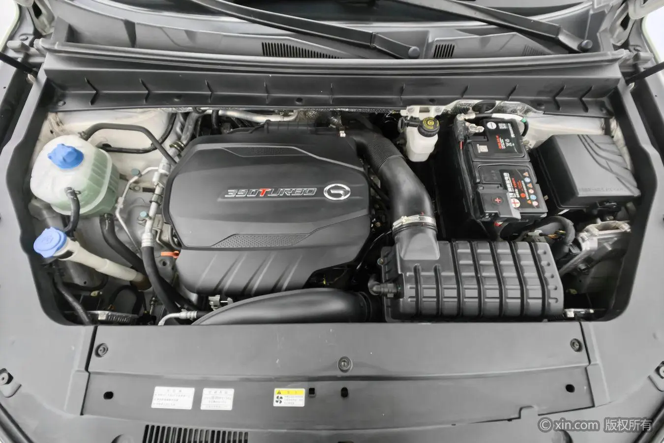 GAC Trumpchi Trumpchi GS8 2021 390T 2WD Luxury Connected
