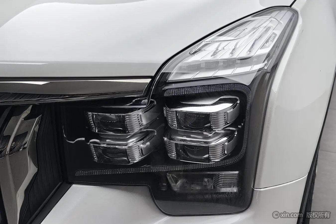 GAC Trumpchi Trumpchi GS8 2021 390T 2WD Luxury Connected