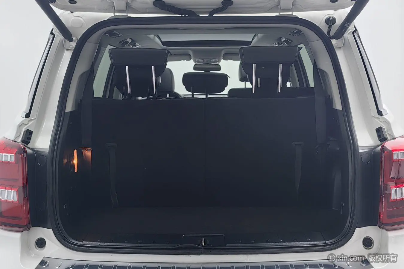 GAC Trumpchi Trumpchi GS8 2021 390T 2WD Luxury Connected