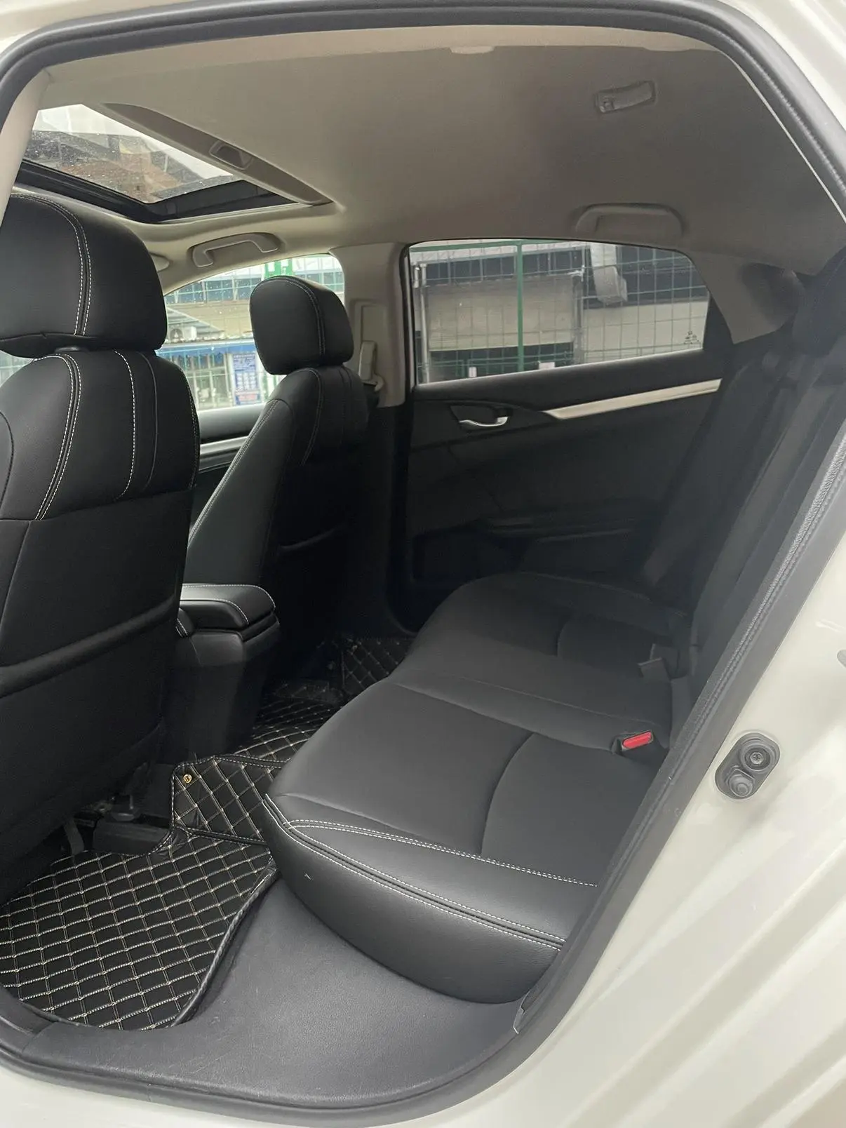 Honda Civic 2019 220TURBO CVT Dynamic Dynamic China VI